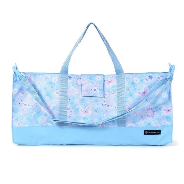 鍵盤ハーモニカケース 撥水・軽量タイプ ムーンライトバタフライ