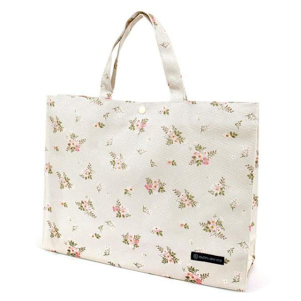 プールバッグ (スクエアタイプ)  撥水・軽量タイプ プティ・ブーケ