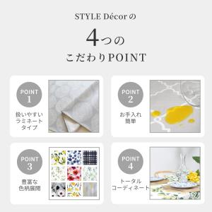 ランチョンマット 2枚セット 30cm×45c...の詳細画像1