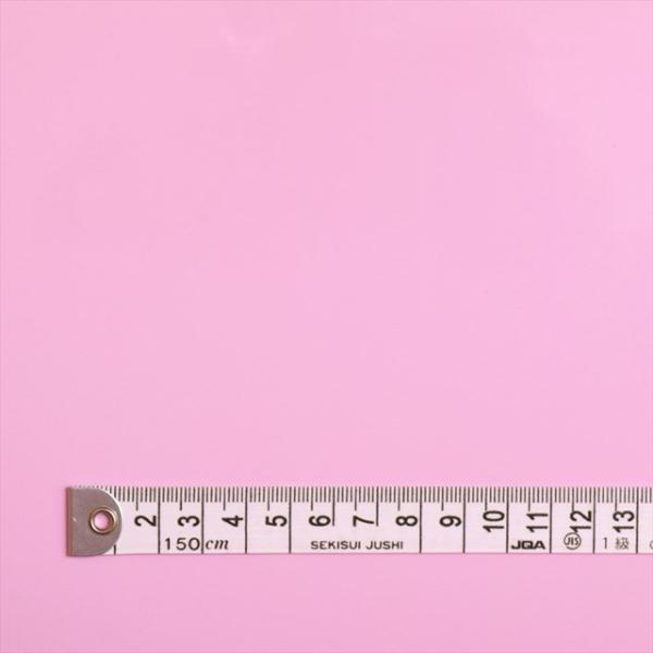 スコーレ・薄ピンク エナメル生地 入園入学 入園準備 入学準備 入園グッズ 手作り