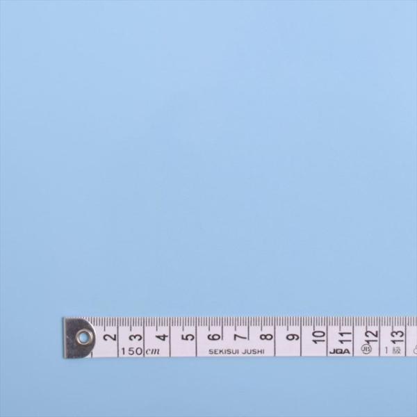 スコーレ・薄水色 エナメル生地 入園入学 入園準備 入学準備 入園グッズ 手作り