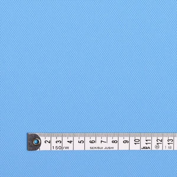 ハニーカム・水色 ハニカム生地 入園入学 入園準備 入学準備 入園グッズ 手作り