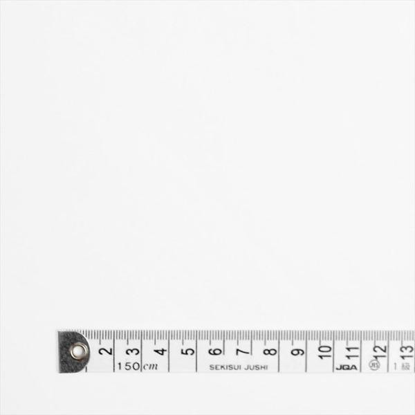 メーカーお取り寄せ 無地ブロード・オフ白 ブロード生地 入園入学 入園準備 入学準備 入園グッズ 手...