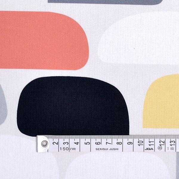 ブロックマーブル 11号帆布生地 入園入学 入園準備 入学準備 入園グッズ 手作り