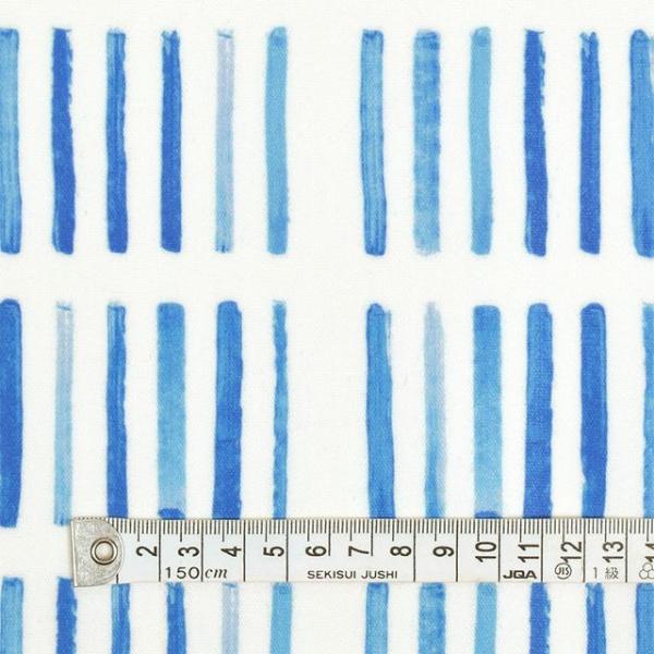 ブルーサーフ ラミネート 厚み0.08mm 生地 入園入学 入園準備 入学準備 入園グッズ