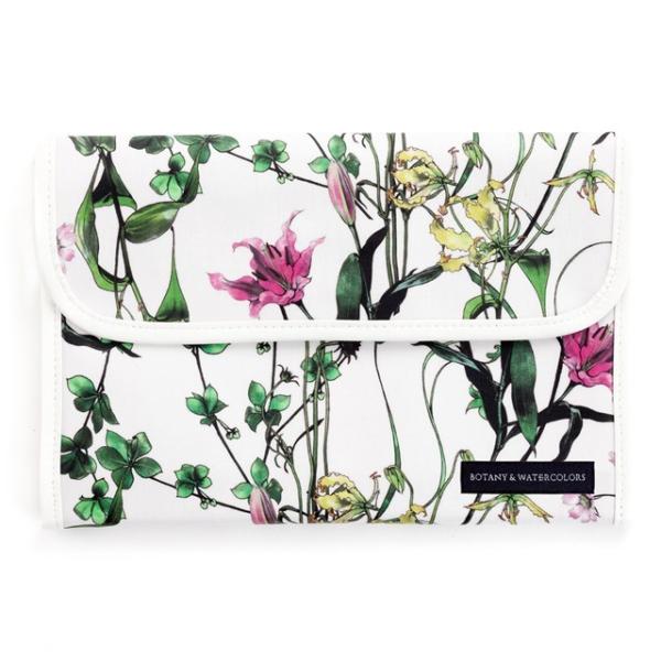 母子手帳ケース ジャバラタイプ ボタニカルイノセンス 母子手帳ケース カバー ブランド ジャバラ お...