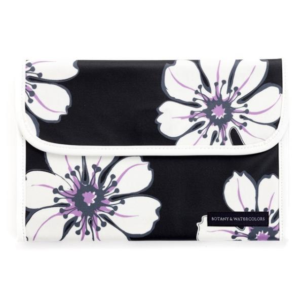 母子手帳ケース ジャバラタイプ ホワイトブロッサム 母子手帳ケース カバー ブランド ジャバラ おし...