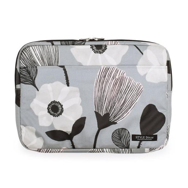 パソコンケース 13.3インチ ノルディックガーデン 北欧 ノートパソコン パソコン PC ケース ...