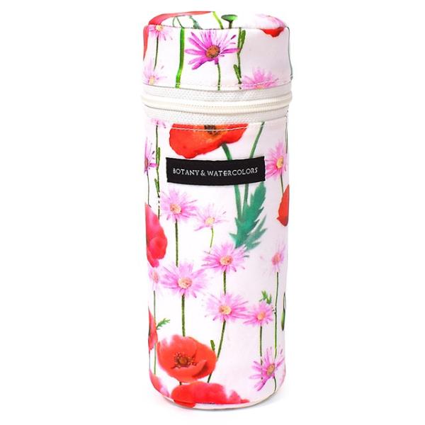 ボトルケース・カバー スカーレットポピー ボトルケース おしゃれ かわいい ペットボトルカバー