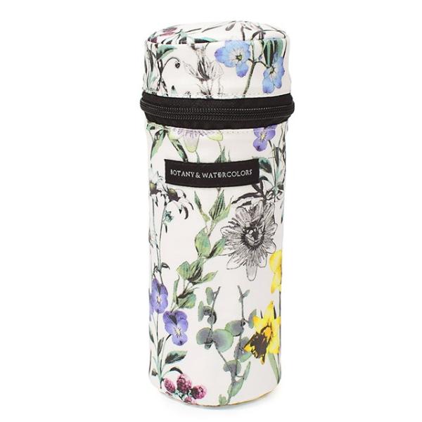 ボトルケース・カバー ボタニカルガーデン ボトルケース おしゃれ かわいい ペットボトルカバー