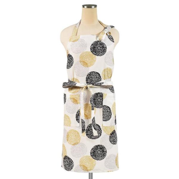 エプロン ボタニカルヴェッセル エプロン 女性用 かわいい おしゃれ