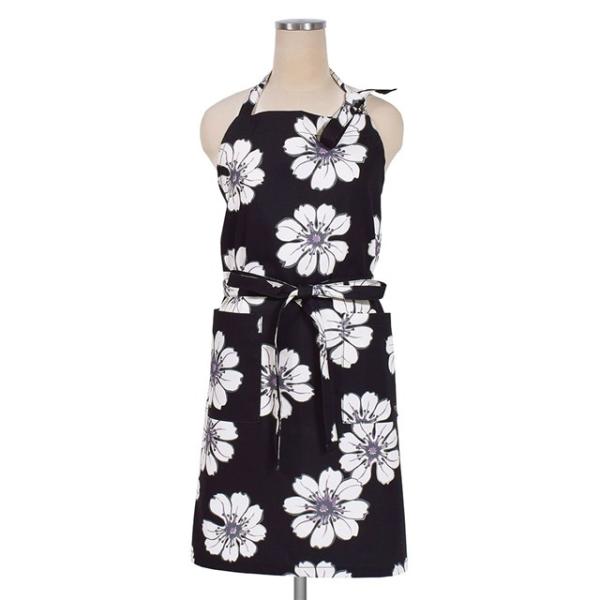 エプロン ホワイトブロッサム エプロン 女性用 かわいい おしゃれ