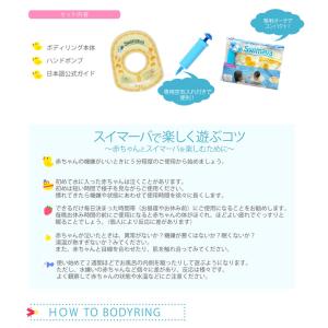 スイマーバ ボディリング (全国一律送料無料)...の詳細画像4