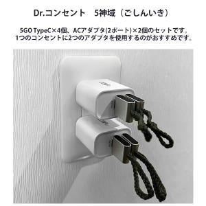 Dr.コンセント 5神域(ごしんいき) (送料...の詳細画像1
