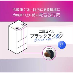 正規販売店 二層コイル ブラックアイW(ダブル...の詳細画像1
