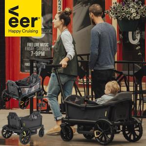 正規販売店 VEER CRISER ヴィア クルーザー (送料無料) アウトドア 耐荷重54kg ベビーカー ペットカート 子供 犬 折りたたみ ワゴン カート 荷物 台車 キャンプ