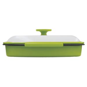 レンジで焼ケール 角型 TKSM-33 (送料...の詳細画像2
