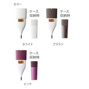 オムロン 婦人用電子体温計 MC-652LC ...の詳細画像4
