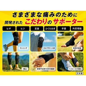 【整形外科医監修】膝サポーター ホルザック H...の詳細画像5