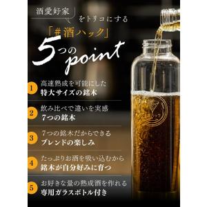 酒熟成キット#酒ハック 基本セット (送料無料...の詳細画像4