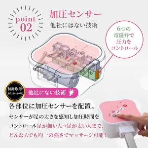 選べるおまけ付き 【正規品/1年保証】着圧フッ...の詳細画像4