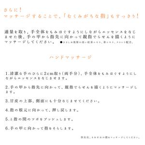 Papilio パピリオ 薬用 ハンドマッサー...の詳細画像2