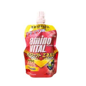 アミノバイタル 登山用行動食 携行食 エネルギ...の詳細画像1