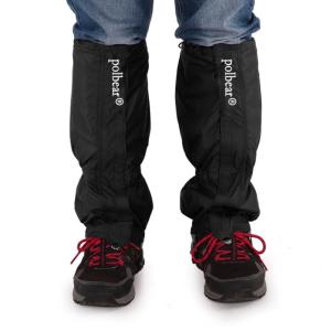 Polarbear 登山 ゲイター スパッツ ファスナータイプ