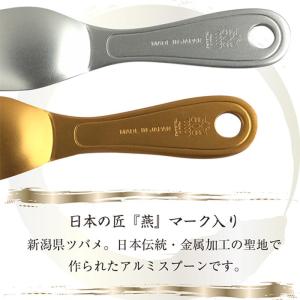 燕製 熱伝導アイススプーン 2本セット ハーゲ...の詳細画像5