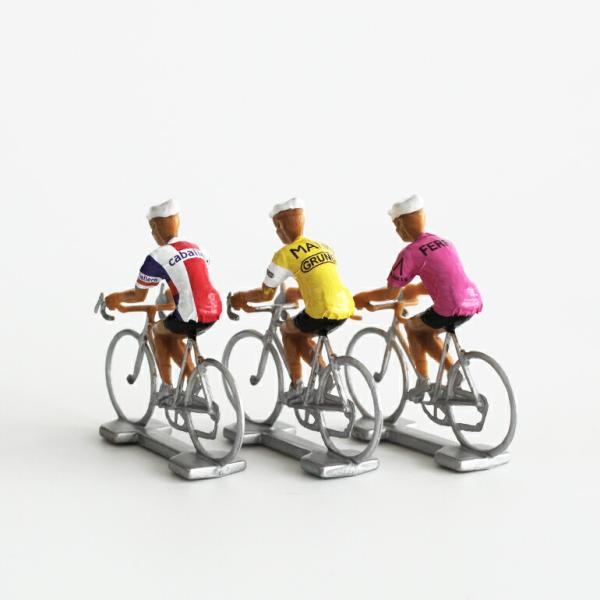 フィギュア 自転車 VINTAGE サイクリスト  ツール・ド・フランス ジロ・デ・イタリア グラン...