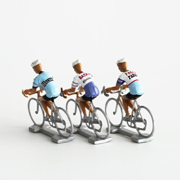 フィギュア 自転車 VINTAGE サイクリスト  ツール・ド・フランス ジロ・デ・イタリア グラン...