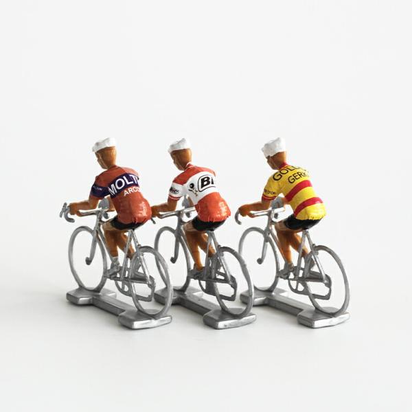 フィギュア 自転車 VINTAGE サイクリスト  ツール・ド・フランス ジロ・デ・イタリア グラン...