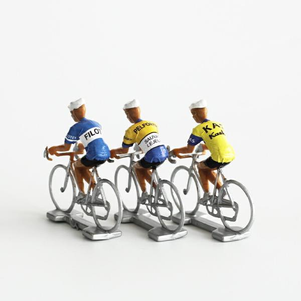 フィギュア 自転車 VINTAGE サイクリスト  ツール・ド・フランス ジロ・デ・イタリア グラン...