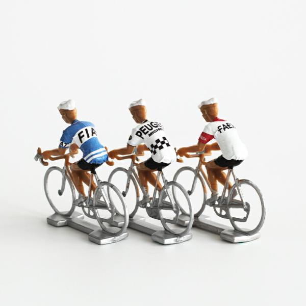 フィギュア 自転車 VINTAGE サイクリスト  ツール・ド・フランス ジロ・デ・イタリア グラン...