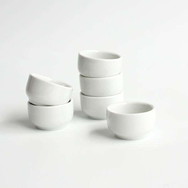 カップ 機内食 食器 VINTAGE ファーストクラス 小皿 調味料 ソース ジャム 陶器 デルタ航...