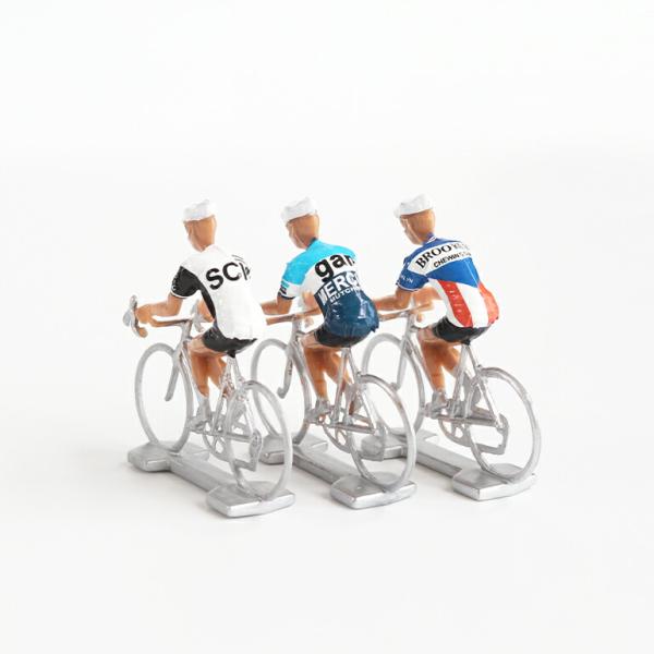 フィギュア 自転車 VINTAGE サイクリスト ツール・ド・フランス ジロ・デ・イタリア グランツ...