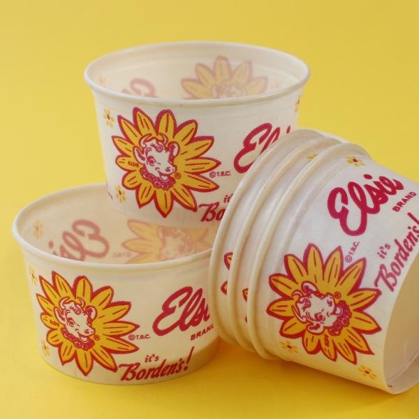 Borden's ボーデン ICE CREAM CUP 5個セット