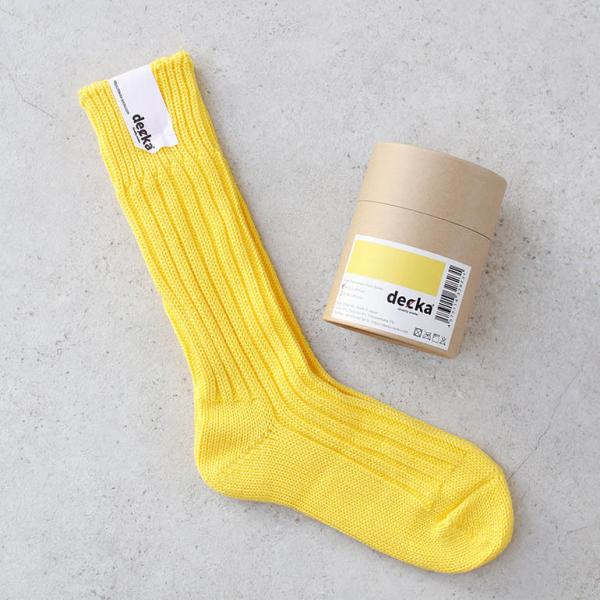 リブソックス ヘビーウェイト CASED HEAVY WEIGHT PLAIN SOCKS デカクォ...