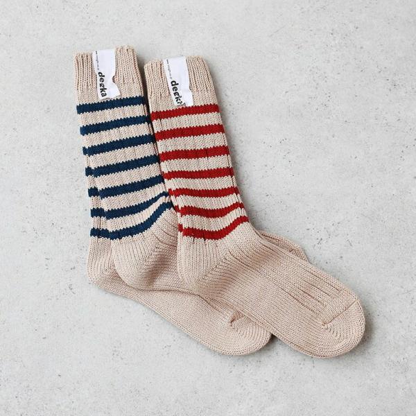 decka quality socks デカクォリティソックス Heavy weight socks...
