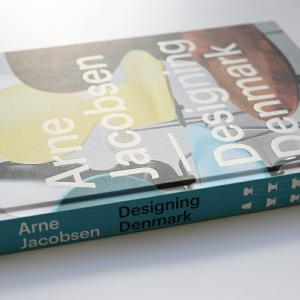 アルネ・ヤコブセン アートブック 作品集 家具...の詳細画像1