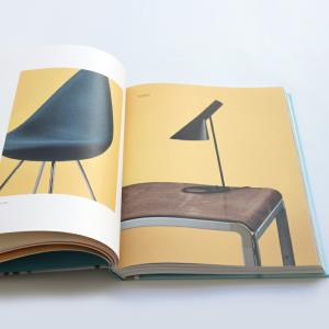 アルネ・ヤコブセン アートブック 作品集 家具...の詳細画像5