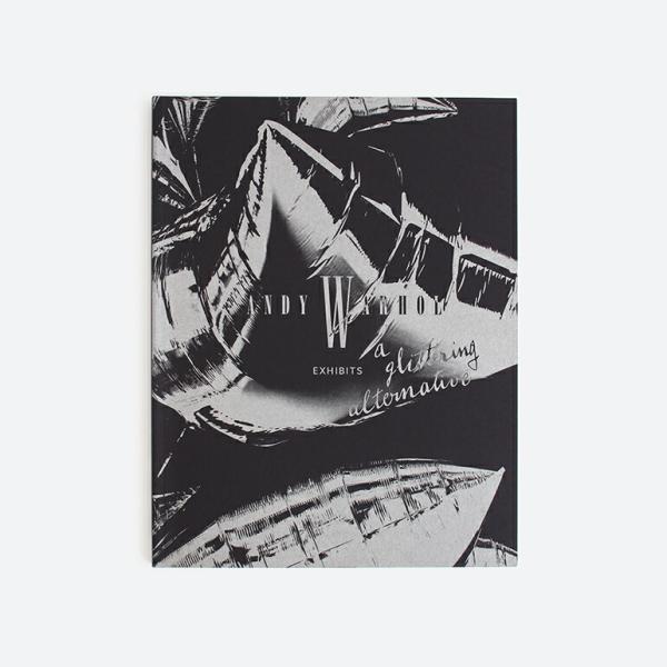 アンディ・ウォーホル アートブック 作品集 ANDY WARHOL EXHIBIT - A GLIT...