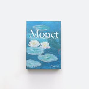 モネ 作品集 本 アートブック ボックスセット ...の商品画像
