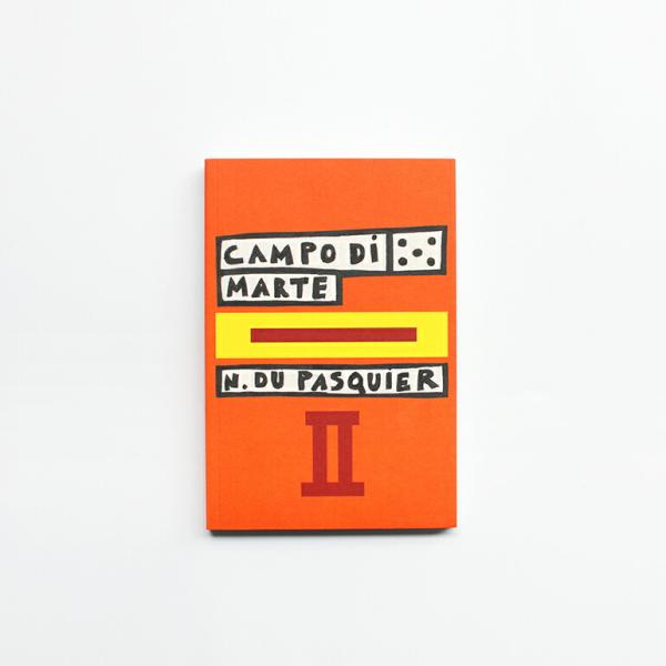 アートブック ナタリー・ドゥ・パスキエ 作品集 CAMPO DI MARTE II by Natha...