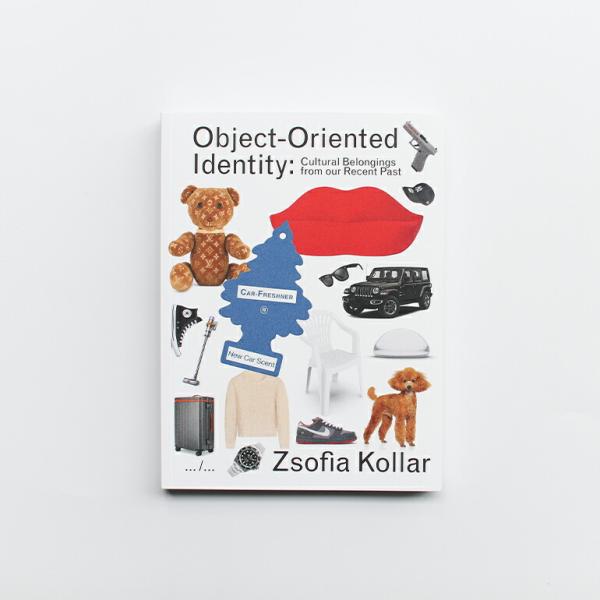 アートブック ゾフィア・コラー 作品集 OBJECT-ORIENTED IDENTITY: CULT...