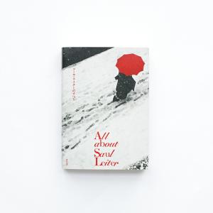 アートブック ソールライター 作品集 写真集 All about Saul Leiter ソール・ライターのすべて