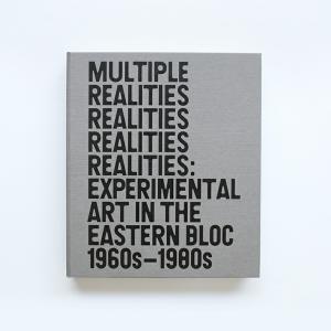 アートブック 写真集 東ドイツ 東ヨーロッパ MULTIPLE REALITIES: EXPERIMENTAL ART IN THE EASTERN BLOC 1960S-1980S