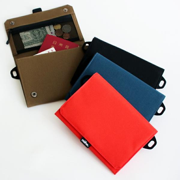 財布 ウォレット 多機能 蛇腹ポケット サコッシュ トラベルポーチ お薬手帳 母子手帳 HIGHTI...