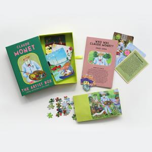 クロード・モネ アート 美術 ジグソーパズル ...の詳細画像1