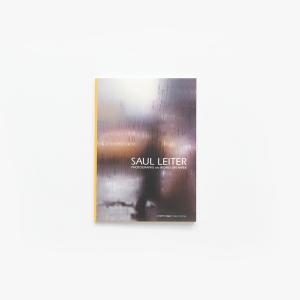 ソール・ライター 写真集 ドローイング アートブック PHOTOGRAPHS AND WORKS ON PAPER by Saul Leiter